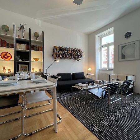 Vienna Design Apartment By Rabe - Kostenfreier Parkplatz & Netflix & Coffee-Bar - Nahe Schloss Schoenbrunn المظهر الخارجي الصورة