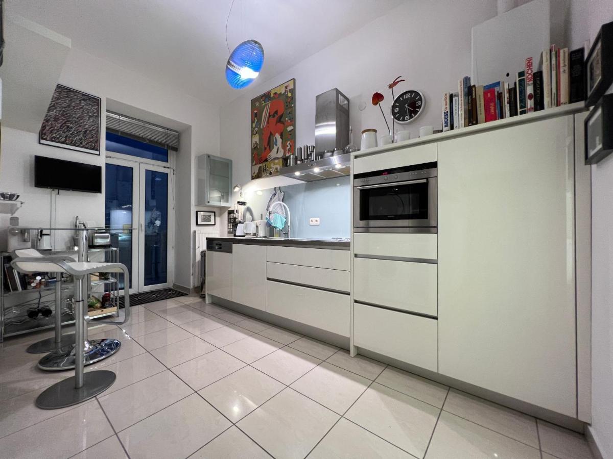 Vienna Design Apartment By Rabe - Kostenfreier Parkplatz & Netflix & Coffee-Bar - Nahe Schloss Schoenbrunn المظهر الخارجي الصورة