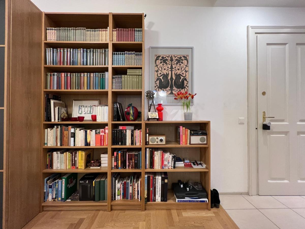 Vienna Design Apartment By Rabe - Kostenfreier Parkplatz & Netflix & Coffee-Bar - Nahe Schloss Schoenbrunn المظهر الخارجي الصورة