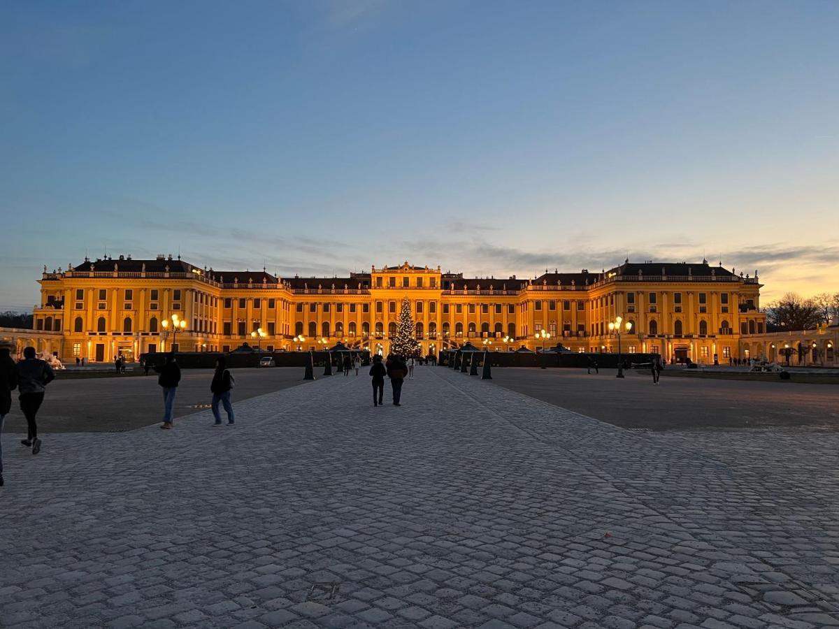 Vienna Design Apartment By Rabe - Kostenfreier Parkplatz & Netflix & Coffee-Bar - Nahe Schloss Schoenbrunn المظهر الخارجي الصورة