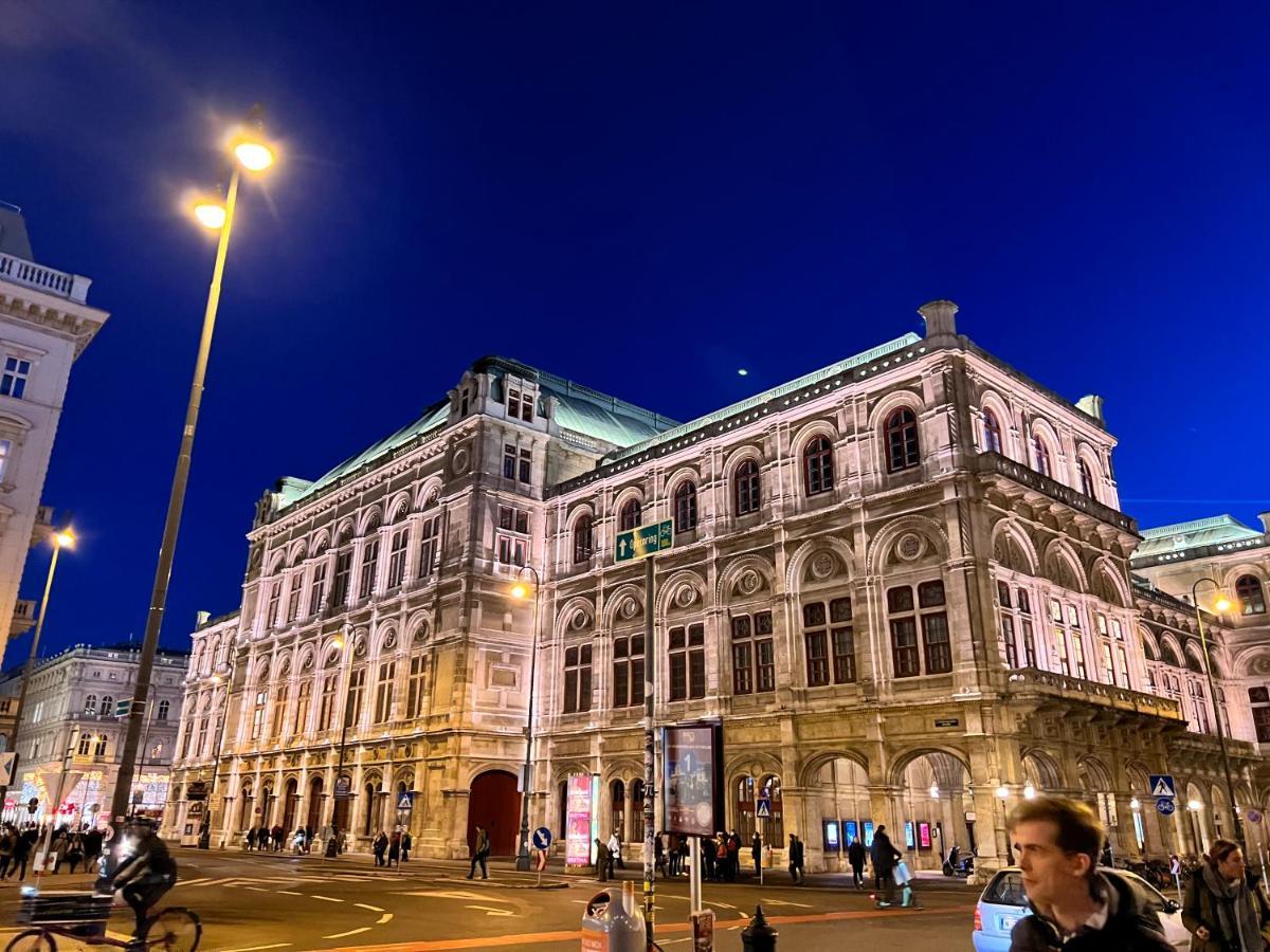 Vienna Design Apartment By Rabe - Kostenfreier Parkplatz & Netflix & Coffee-Bar - Nahe Schloss Schoenbrunn المظهر الخارجي الصورة
