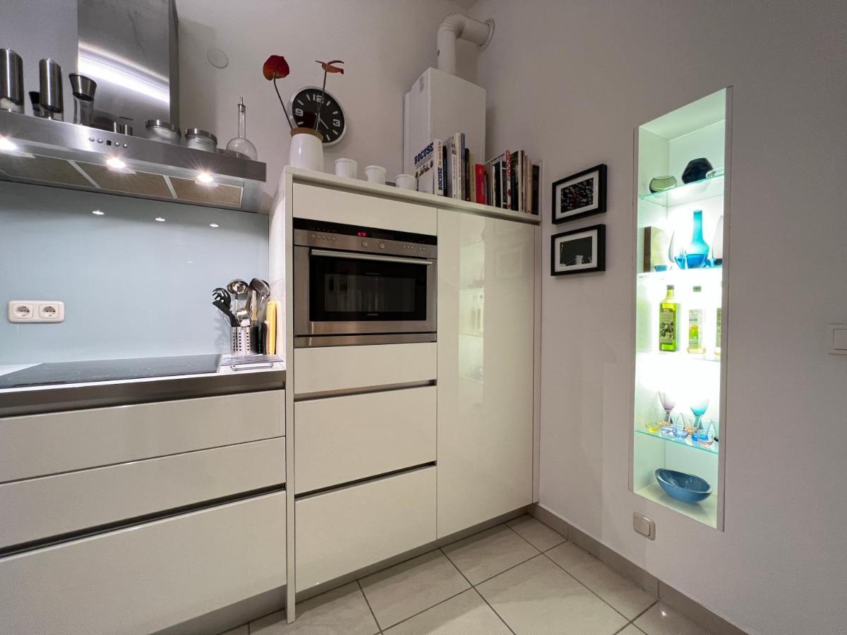 Vienna Design Apartment By Rabe - Kostenfreier Parkplatz & Netflix & Coffee-Bar - Nahe Schloss Schoenbrunn المظهر الخارجي الصورة