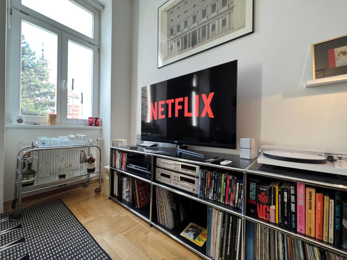 Vienna Design Apartment By Rabe - Kostenfreier Parkplatz & Netflix & Coffee-Bar - Nahe Schloss Schoenbrunn المظهر الخارجي الصورة